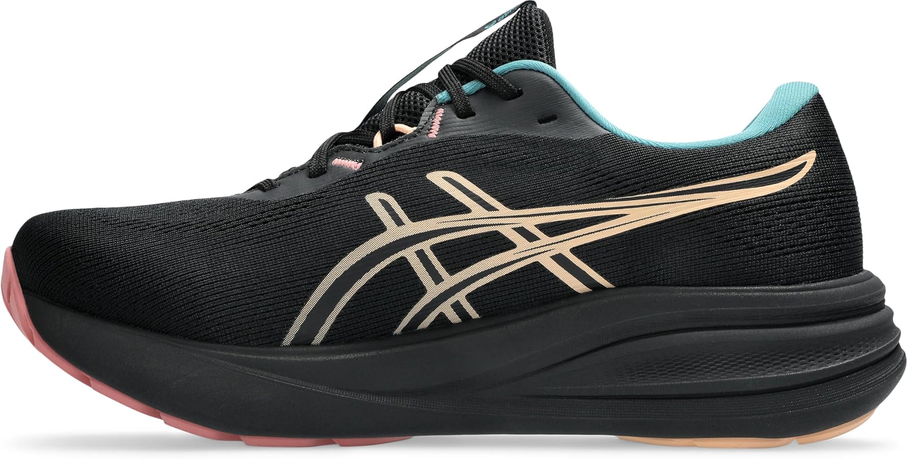 Amazon.com | ASICS Women's Gel-pulse 17 GtxSneaker, Black Apricot
